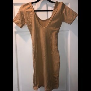 Bodycon Mini Dress